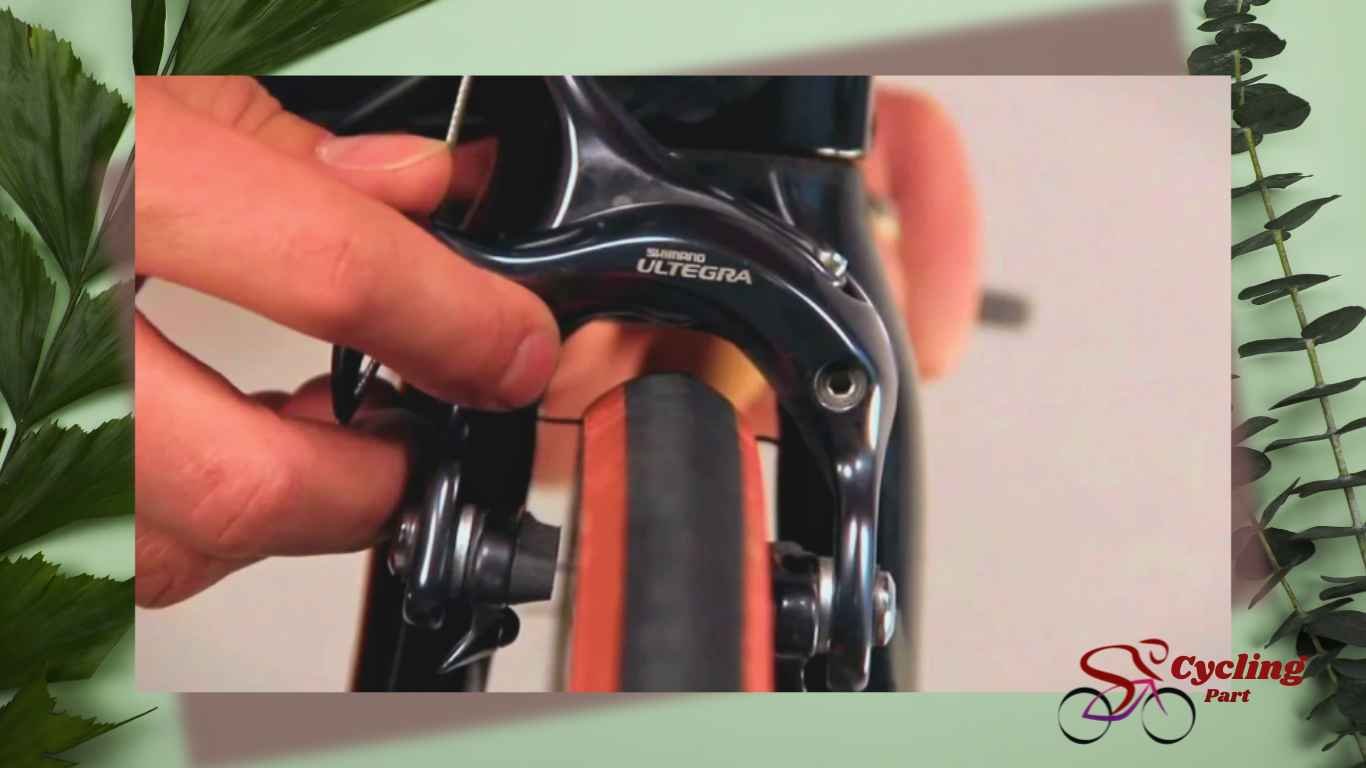 How to Adjust Road Bike Brakes