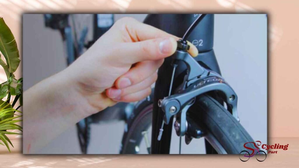 How to Adjust Road Bike Brakes