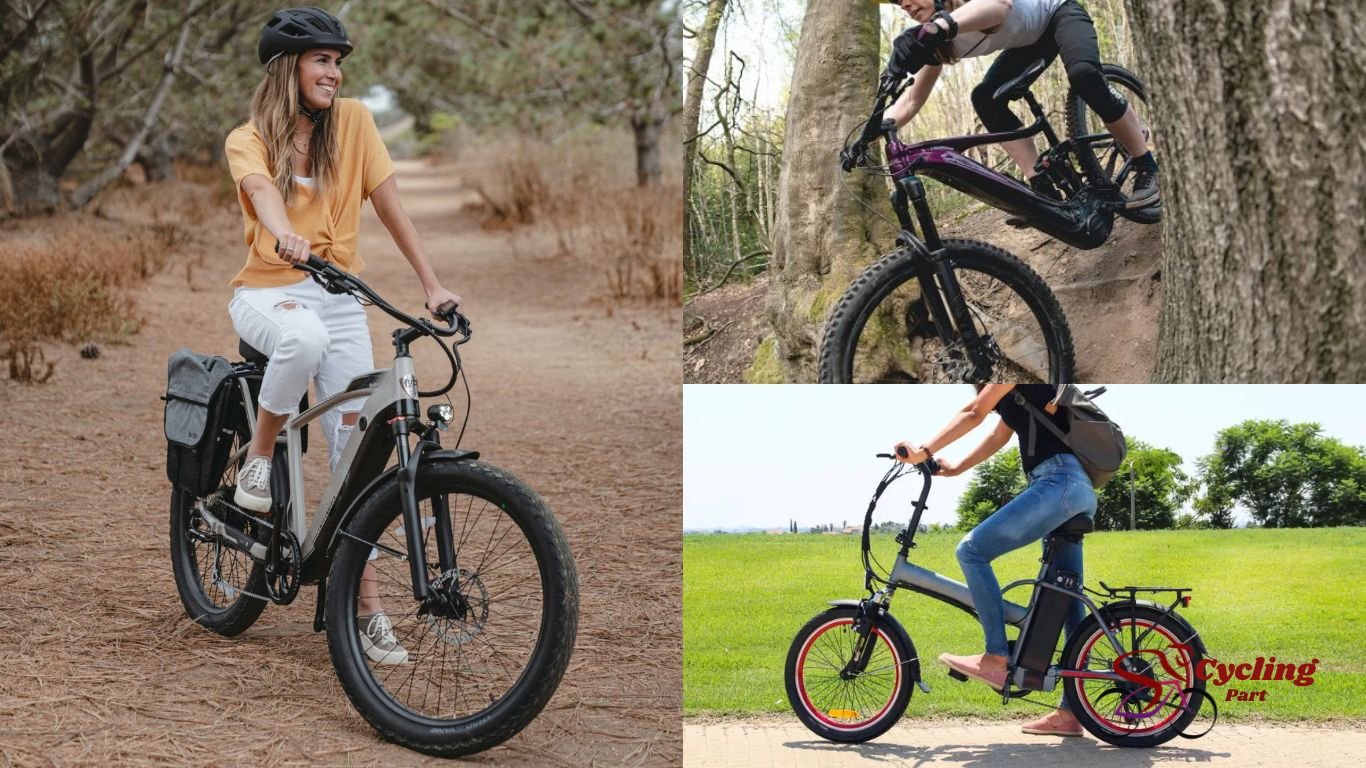 What is the Best Women'S Electric Bike