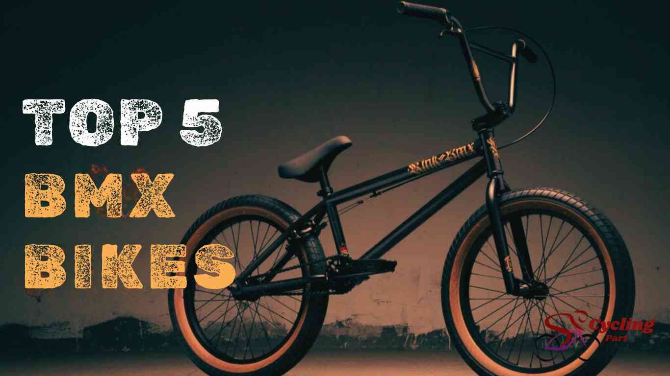 What are Good BMX Bike Brands