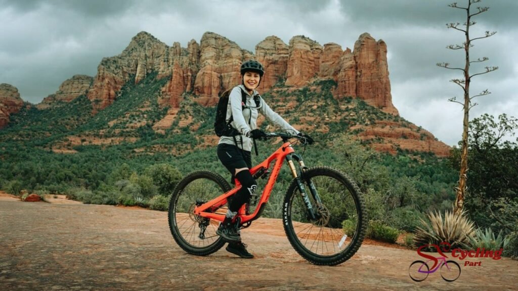 mountain bike