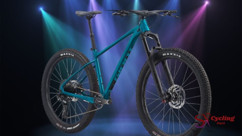 mountain bike