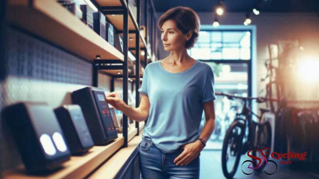 What Size Battery is Best for an Electric Bike?
cycling part