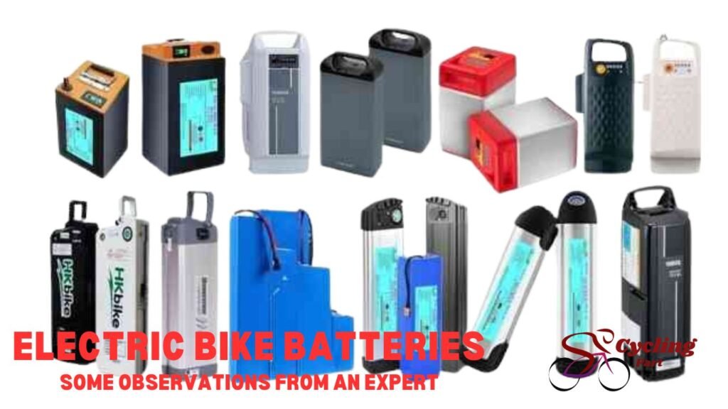 What Size Battery is Best for an Electric Bike?