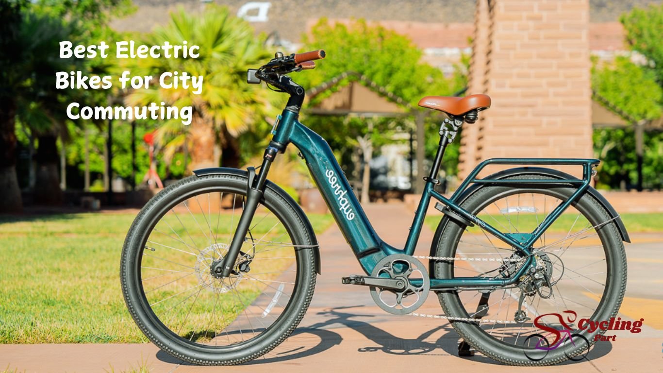 Best Electric Bikes for City Commuting