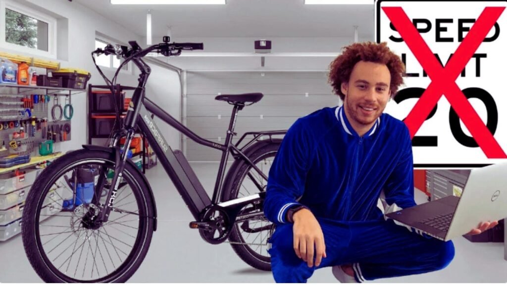 How to Make E-Bikes Go Faster