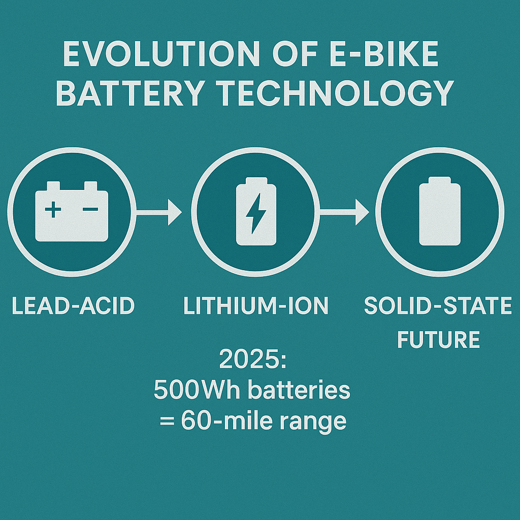 Map of top electric bike manufacturing countries in 2024